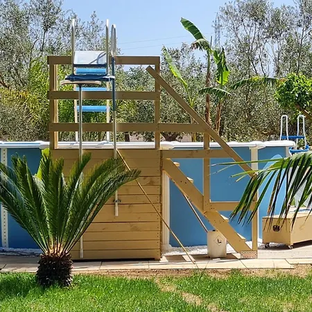 Apartamento Ulrike Cutrofiano